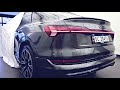 Reveal of my new Audi E-Tron 55 Sportback