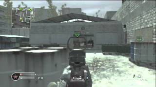 Doubles Full Map #4 ( COD4 )