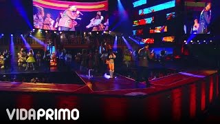 DON OMAR : ZUMBA @ HECHO EN PUERTO RICO Resimi