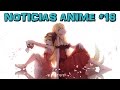 Noticias anime #18 | Kizumonogatari/ Ova de Hantsu x trash/ Manga de Tales of berseria