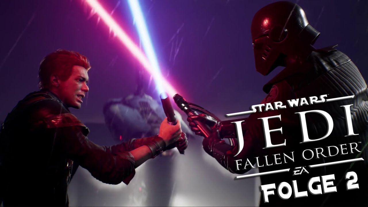 Jedi Fallen Order Zweite Schwester Besiegen Zeffo STAR WARS JEDI FALLEN ORDER #02 - Die zweite Schwester - Let´s Play ♣