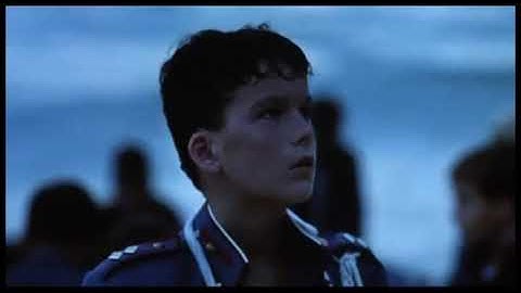 『蝿の王』米版劇場予告編