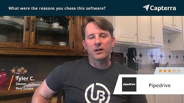 Pipedrive Review 2020: Good CRM