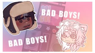 bad boys [] fake collab w/ ​⁠@MayorMoqa []