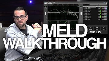 MELD: Manual Walkthrough