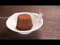 《素是這樣甜》第6集：純素朱古力心太軟 食譜教學 Vegan Chocolate Lava Cake Recipe