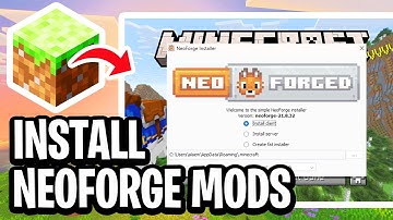 How To Install NeoForge Mods In Minecraft - Step By Step