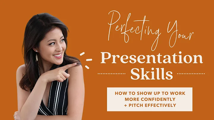 Perfecting Your Presentation Skills With Jessica C...