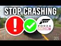 How To Stop Forza Horizon 6 Crashing - Best Guide