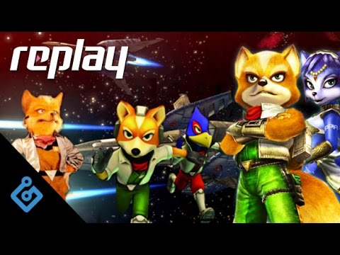 Test Chamber – Get A Quick Tour Of Star Fox Zero's Galaxy - Game