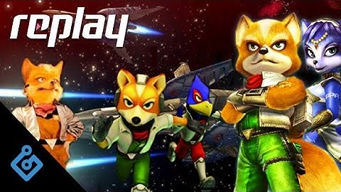 Replay - The Star Fox Spectacular