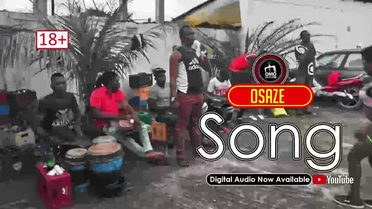 Download OSAZE PACHANGA SONG | TIV SONG | FOLK SONG