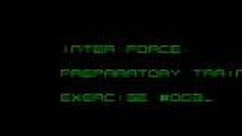 Outtrigger Dreamcast Gameplay_2000_09_14_1