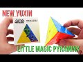 2020 Yuxin Little Magic Pyraminx