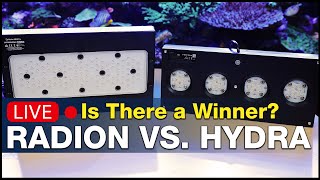 Who won the Battle Royal? The Radion G5 XR30 versus AI Hydra 64? AskBRStv Live