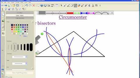 Circumcenter
