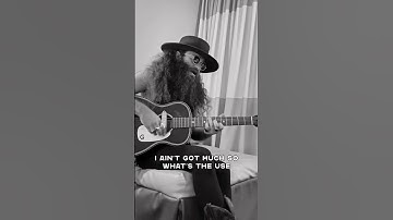 Thumbnail of ☠️⚡️”Departed” 1 | Lightnin’ Luke | Full Video on YT #western #gothic #noir #folk