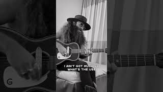 ☠️⚡️”Departed” 1 | Lightnin’ Luke | Full Video on YT #western #gothic #noir #folk