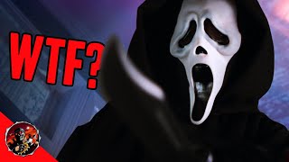 SCREAM (1996) WTF REALLY Happened To This Horror Movie?