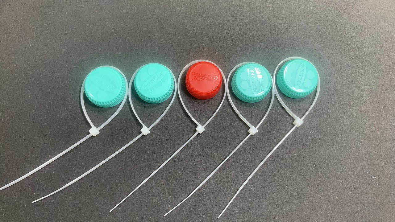 Wish I Knew About These 50 Zip Tie Ideas Earlier, I Would Have Saved A