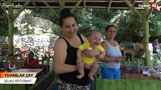 Yuvarlak Çay Şelale Restoran - Köyceği̇z