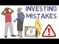 8 Costly Investing Mistakes to Avoid at All Costs