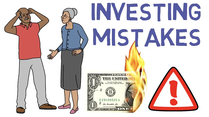 8 Costly Investing Mistakes to Avoid at All Costs