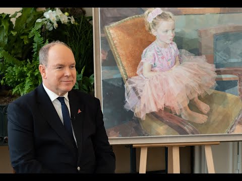 Video: Il Principe Alberto Di Monaco Ha Il Coronavirus