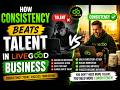 How Consistency Beats Talent in livegood Business