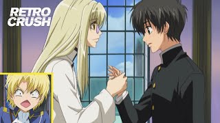 When a Demon King Meet Another King in a Shoujo Anime | Kyo Kara Maoh! S3 (2008)