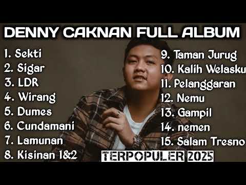 DENNY CAKNAN ALL SONGS \