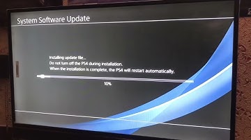 Ps4 system software update 9.60 what’s new?