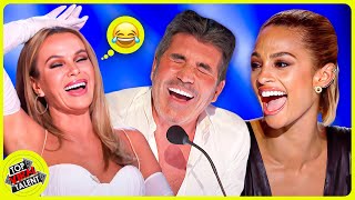 FUNNIEST Stand-Up Comedy On Got Talent 😆 by Top Viral Talent 149,197 views 3 weeks ago 1 hour, 57 minutes