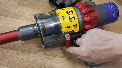 Пылесос  Dyson cyclone v10 motorhead