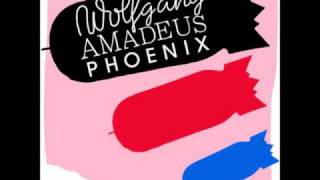Phoenix - Armistice (RAC Mix) chords