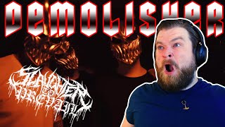 VOCAL COACH REACTS | DEMOLISHER | SLAUGHTER TO PREVAIL