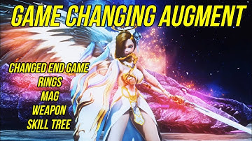 PSO2 Global: Game Changing Single Augment! Switched my whole setup!
