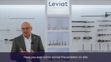 Leviat - Ancon MBT Coupler | The Ideal Coupler for Repair Works