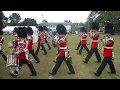 Grenadier Day 2019 Part 3 :Corps of Drums 1st Batt Grenadier Guards