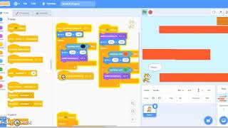Creating maze game in scratch and basics of Scratch - Part 1