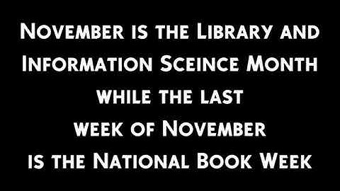 Library In Nutshell Episode 5: Public Library