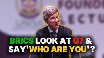 Jeffrey Sachs DROPS TRUTH BOMB: IMF & World Bank Are Secret US Tools! BRICS Must Fight Back