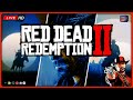 🔴 Red Dead Redemption 2 || Gaming on Rumble | Brains, Trains & Robbery