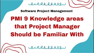 Celebrity PMI 9 Knowledge Areas | Software Project Management Net Worth