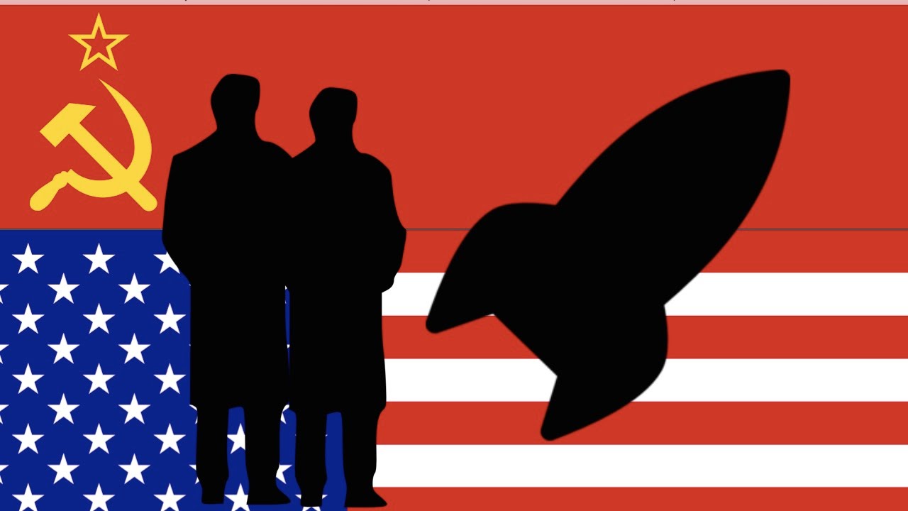 Холодная война сша Холодная война сша