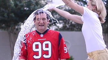Politicians Push Ice Bucket Challenge Across Party Lines