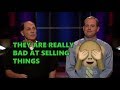 Shark Tank They Make A Terrible Salesman! Shark Tank Showcase