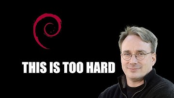 Linus Torvalds Said This Distro Was "Too Hard" To Install - Debian 2.x