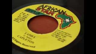 CAPLETON - I AND I