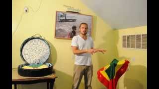 How to play Steel Pan chords